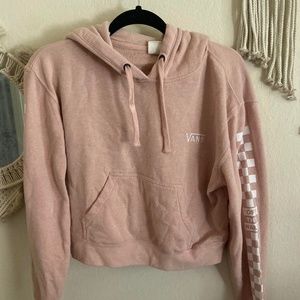 Vans Cropped Sweatshirt